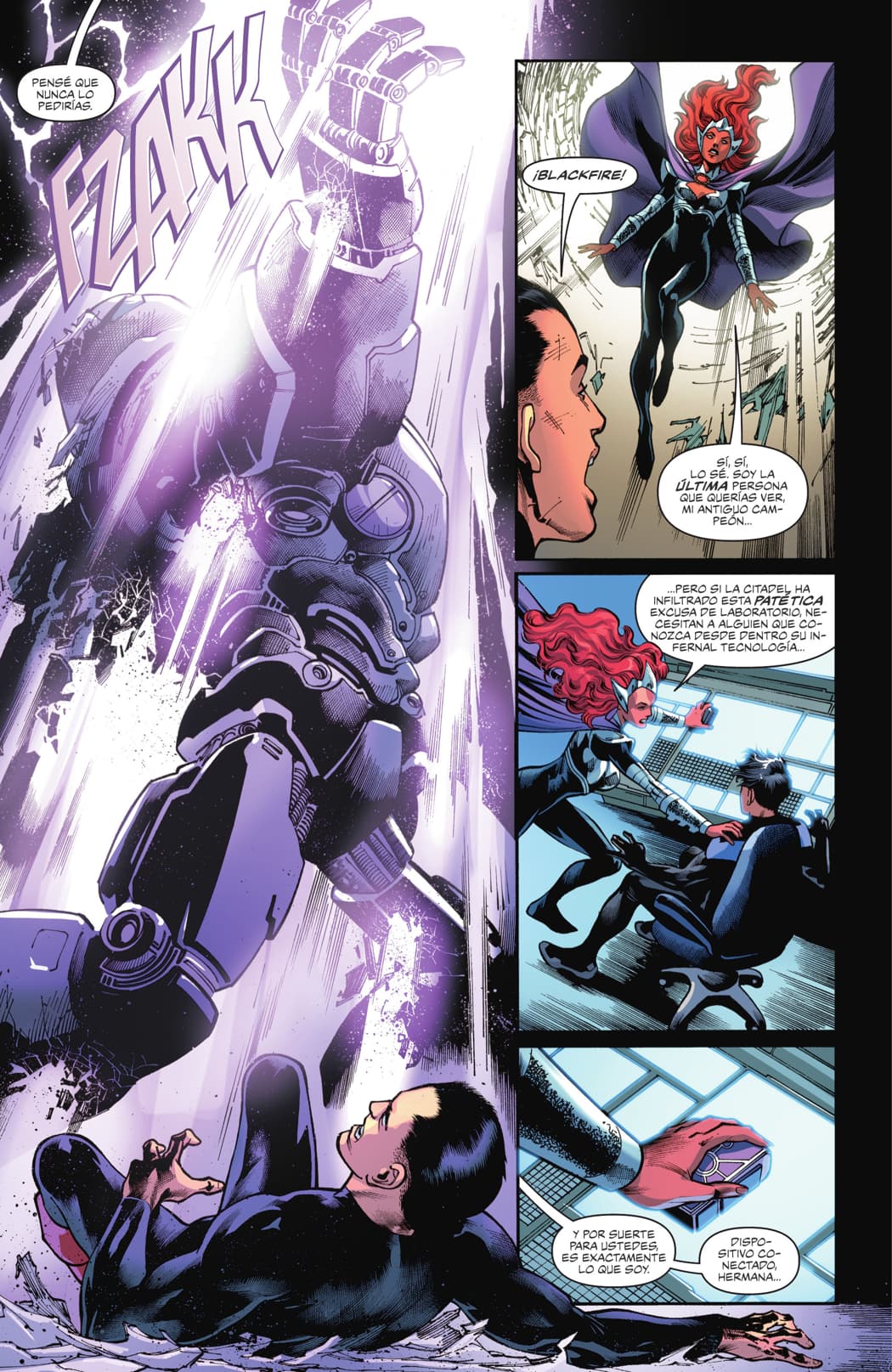Read Titans United (2021) Manga Online