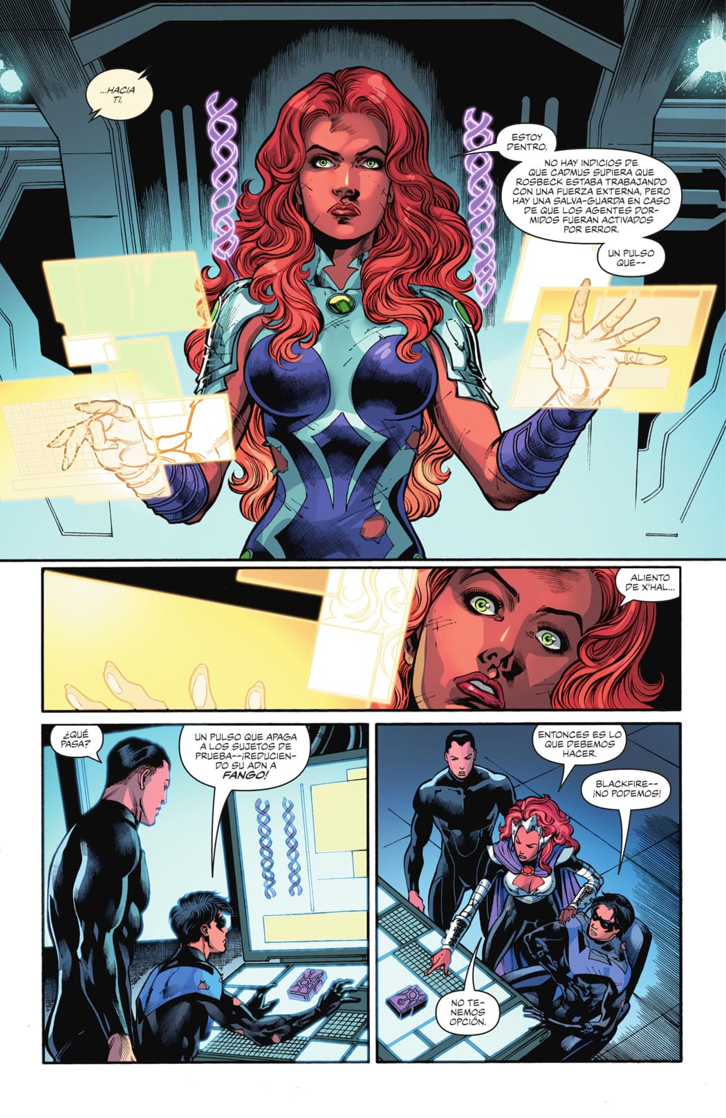 Read Titans United (2021) Manga Online