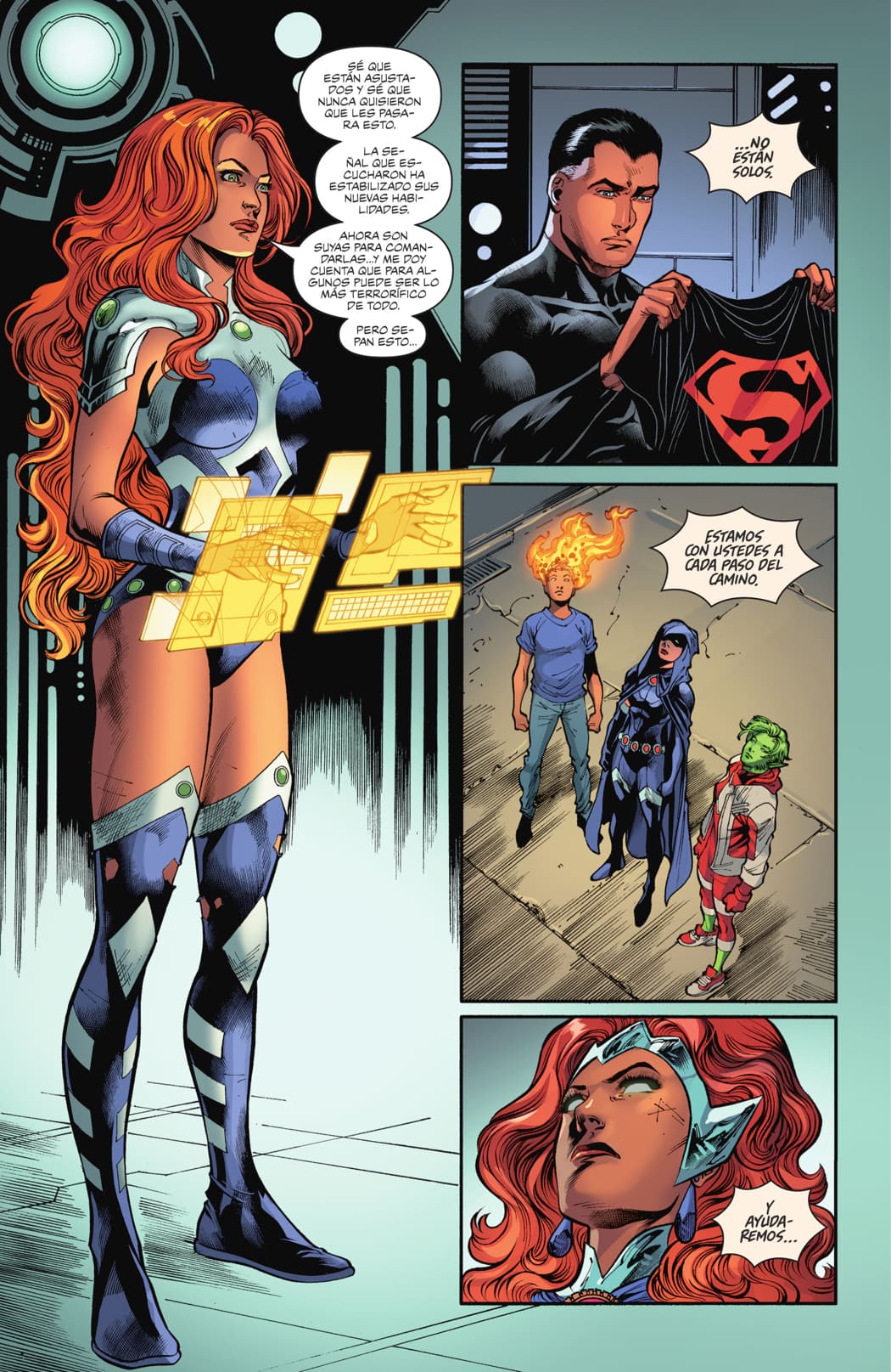 Read Titans United (2021) Manga Online