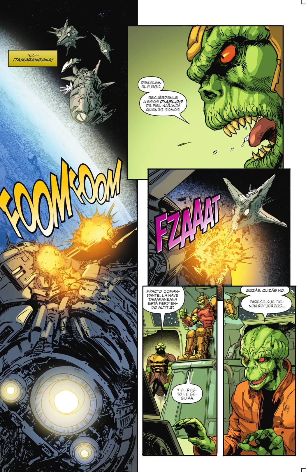 Read Titans United (2021) Manga Online