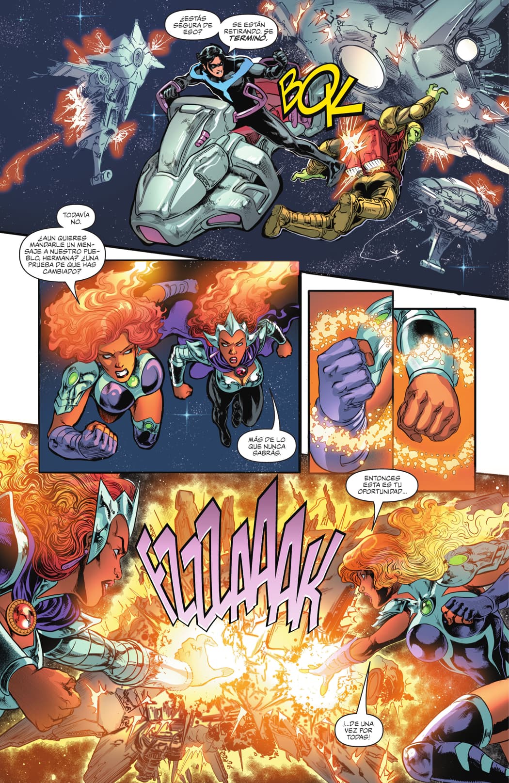 Read Titans United (2021) Manga Online