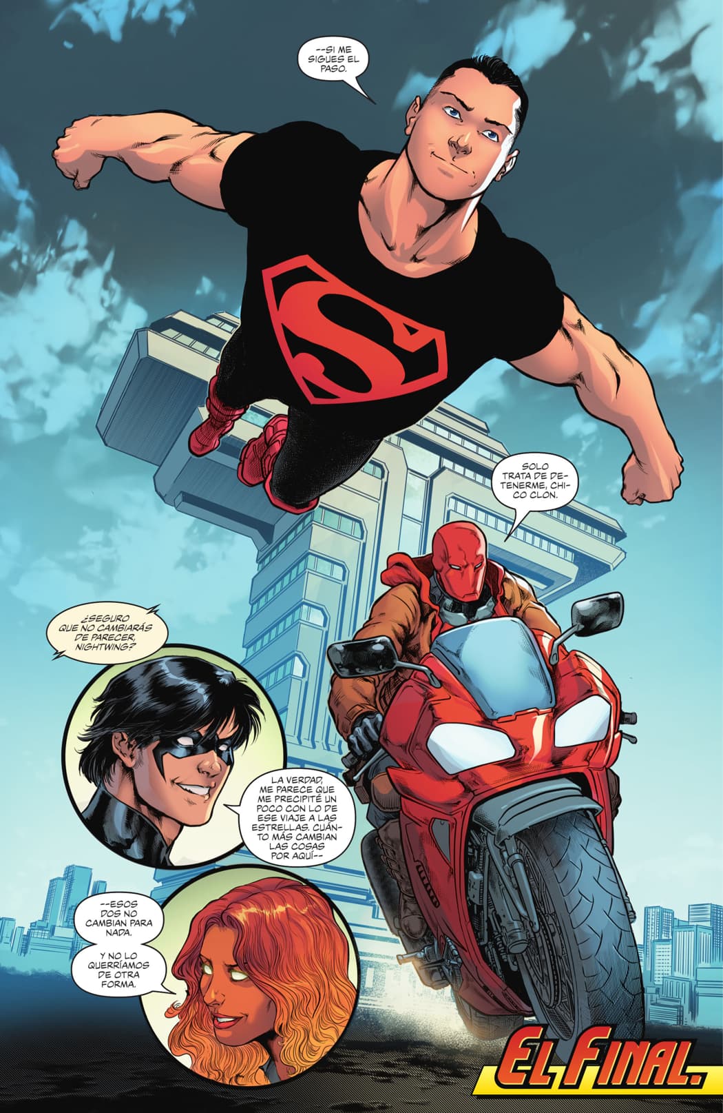 Read Titans United (2021) Manga Online