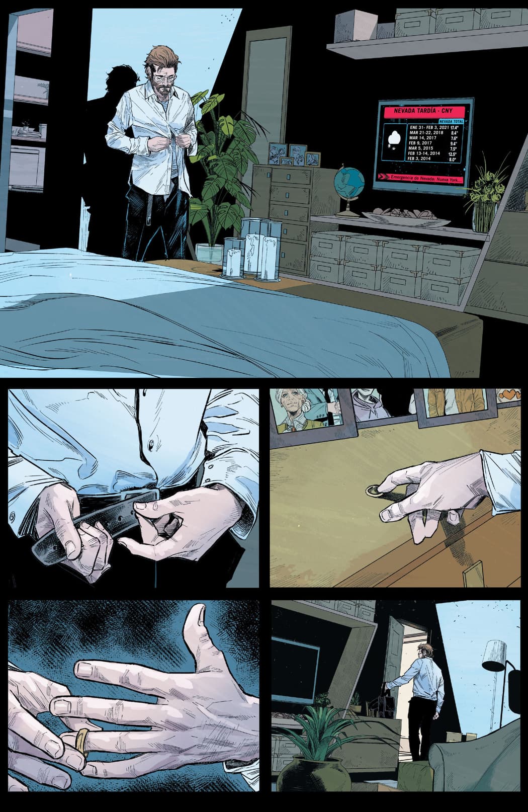 Read Ultimate Spider-Man (2024) Manga Online