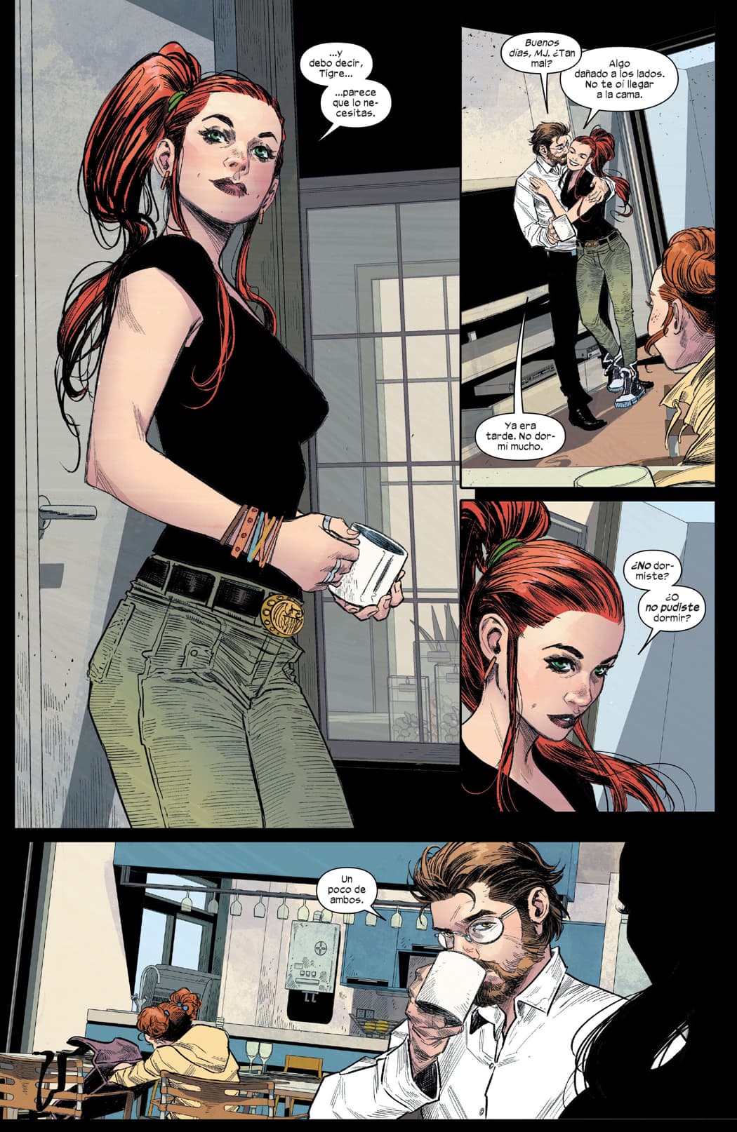 Read Ultimate Spider-Man (2024) Manga Online