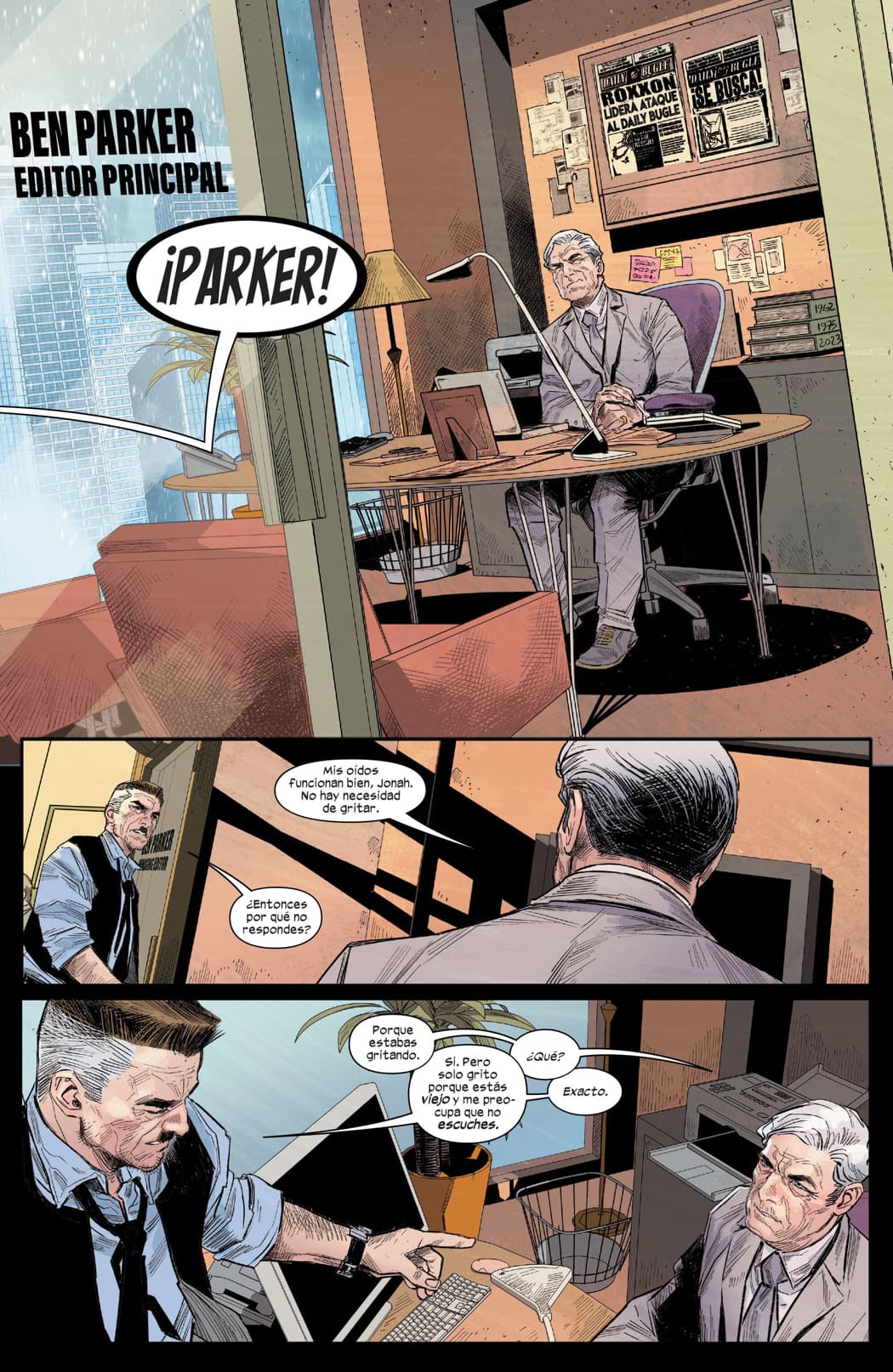 Read Ultimate Spider-Man (2024) Manga Online