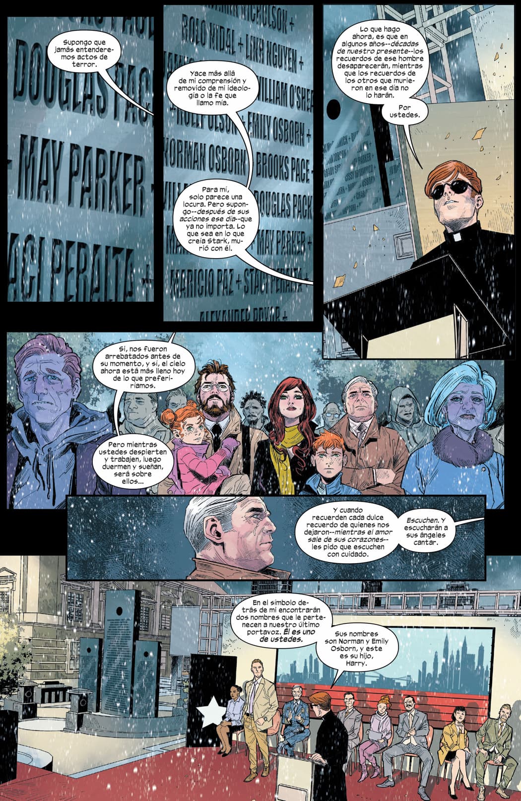 Read Ultimate Spider-Man (2024) Manga Online