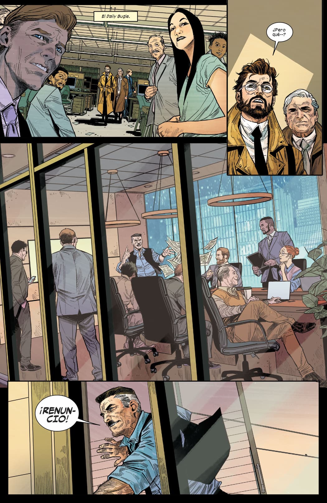Read Ultimate Spider-Man (2024) Manga Online