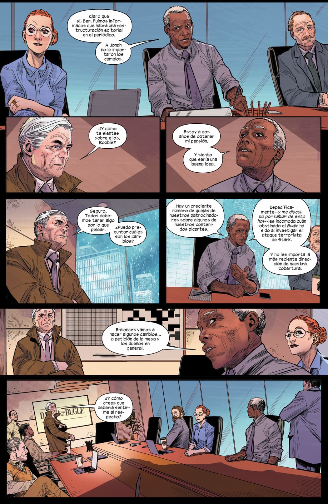 Read Ultimate Spider-Man (2024) Manga Online