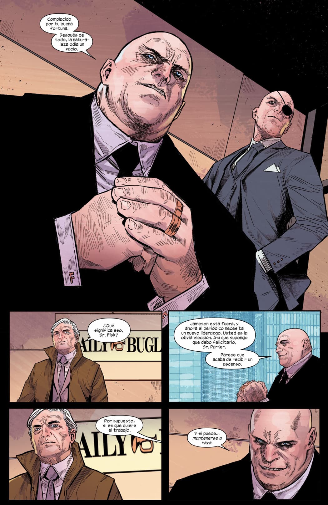 Read Ultimate Spider-Man (2024) Manga Online
