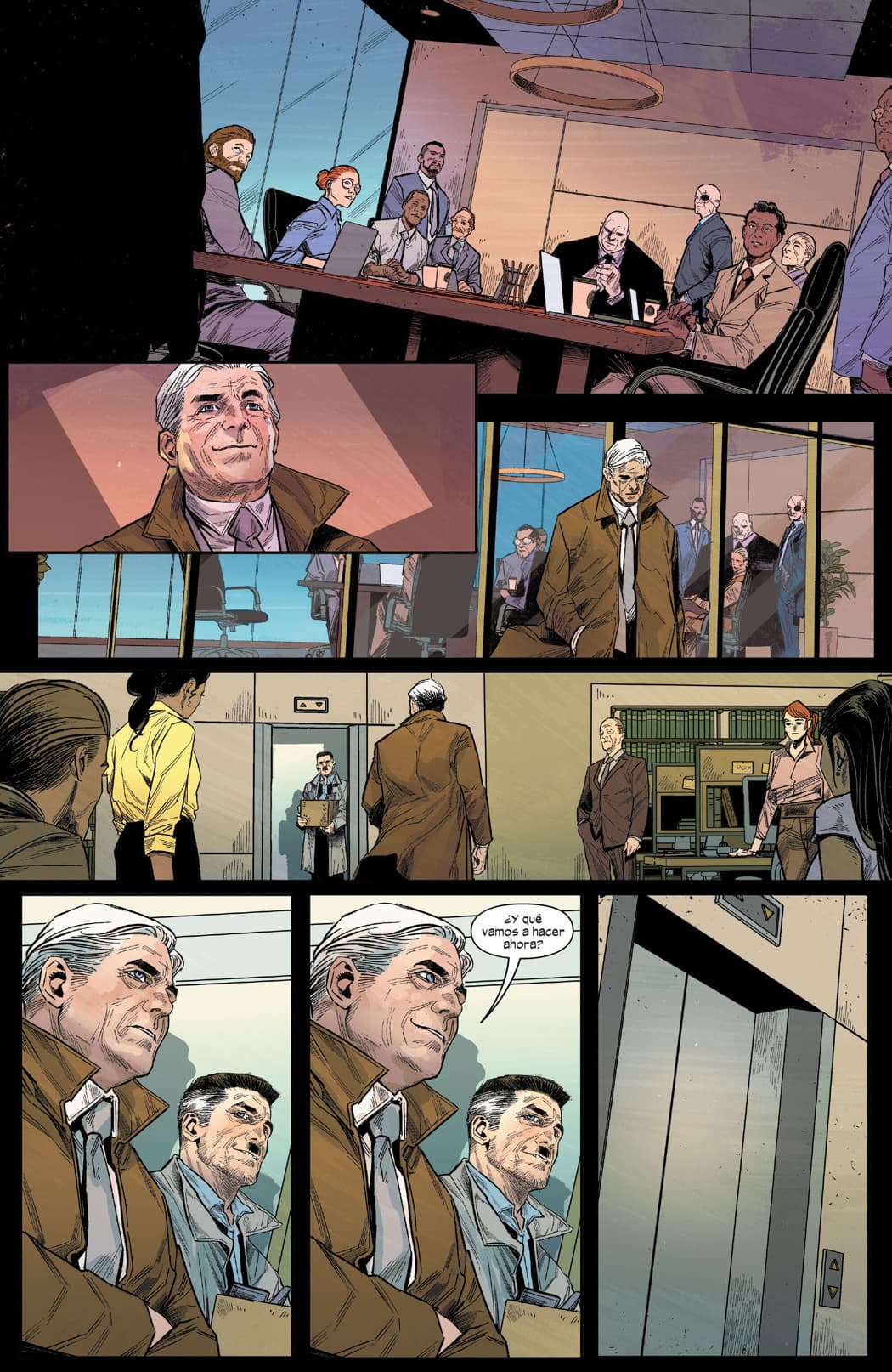 Read Ultimate Spider-Man (2024) Manga Online