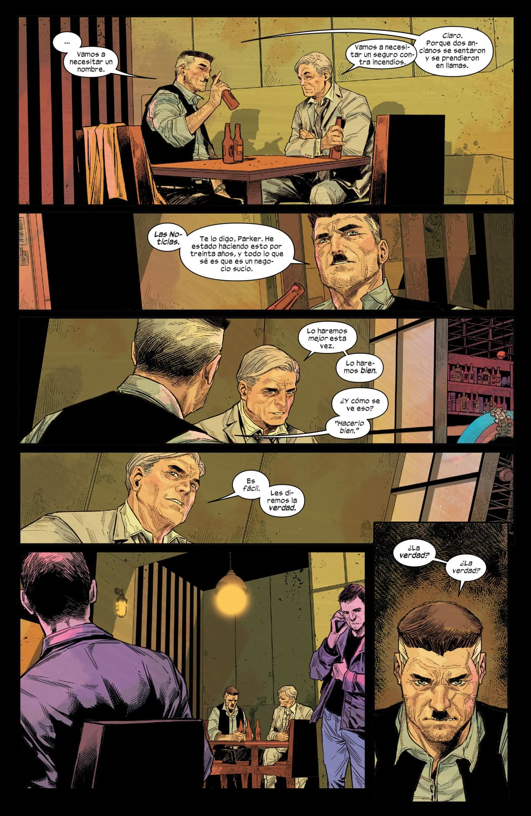 Read Ultimate Spider-Man (2024) Manga Online