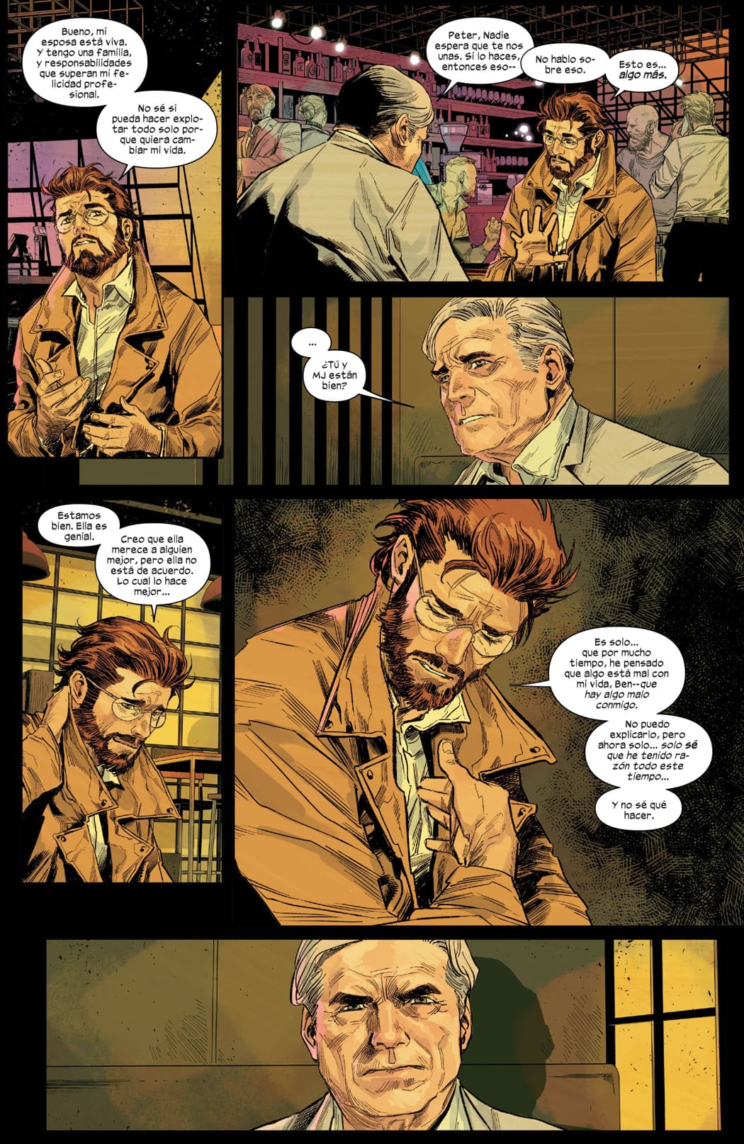 Read Ultimate Spider-Man (2024) Manga Online
