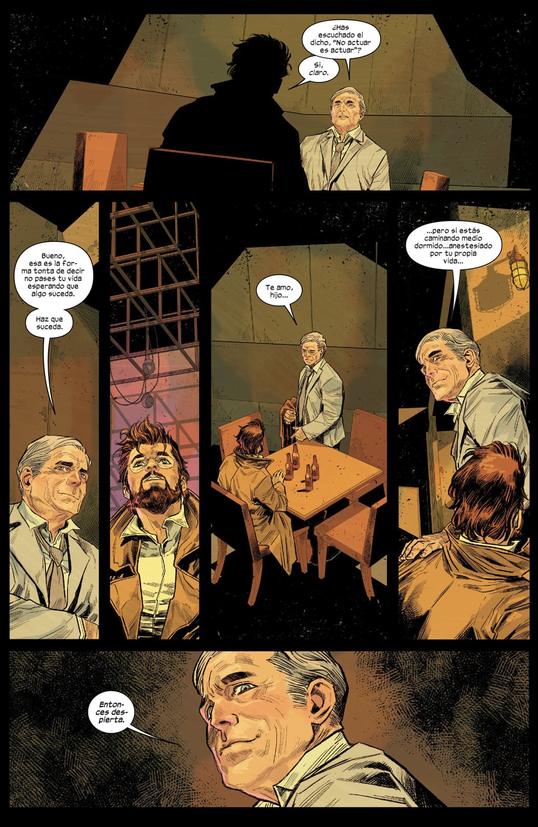 Read Ultimate Spider-Man (2024) Manga Online