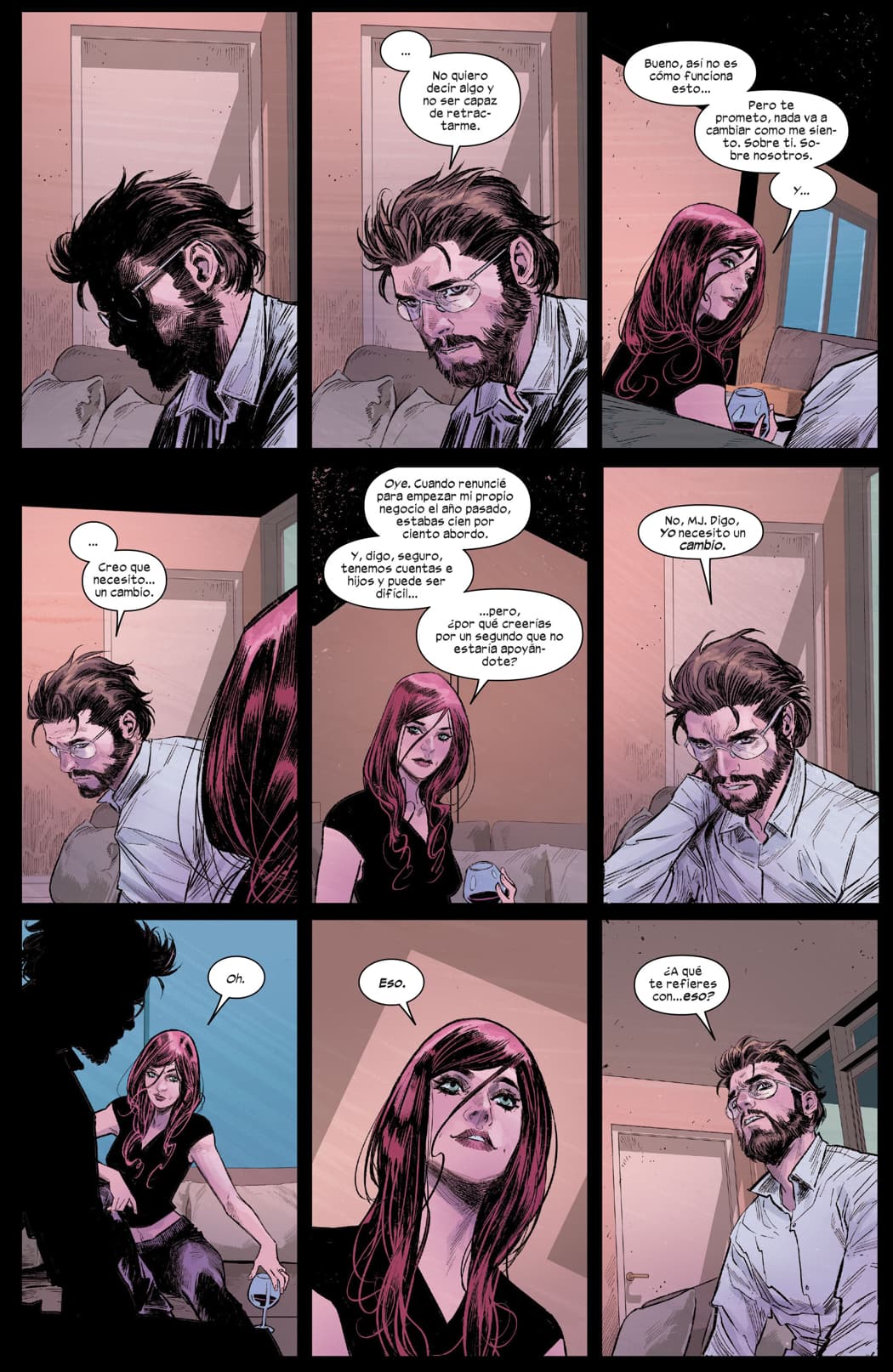 Read Ultimate Spider-Man (2024) Manga Online