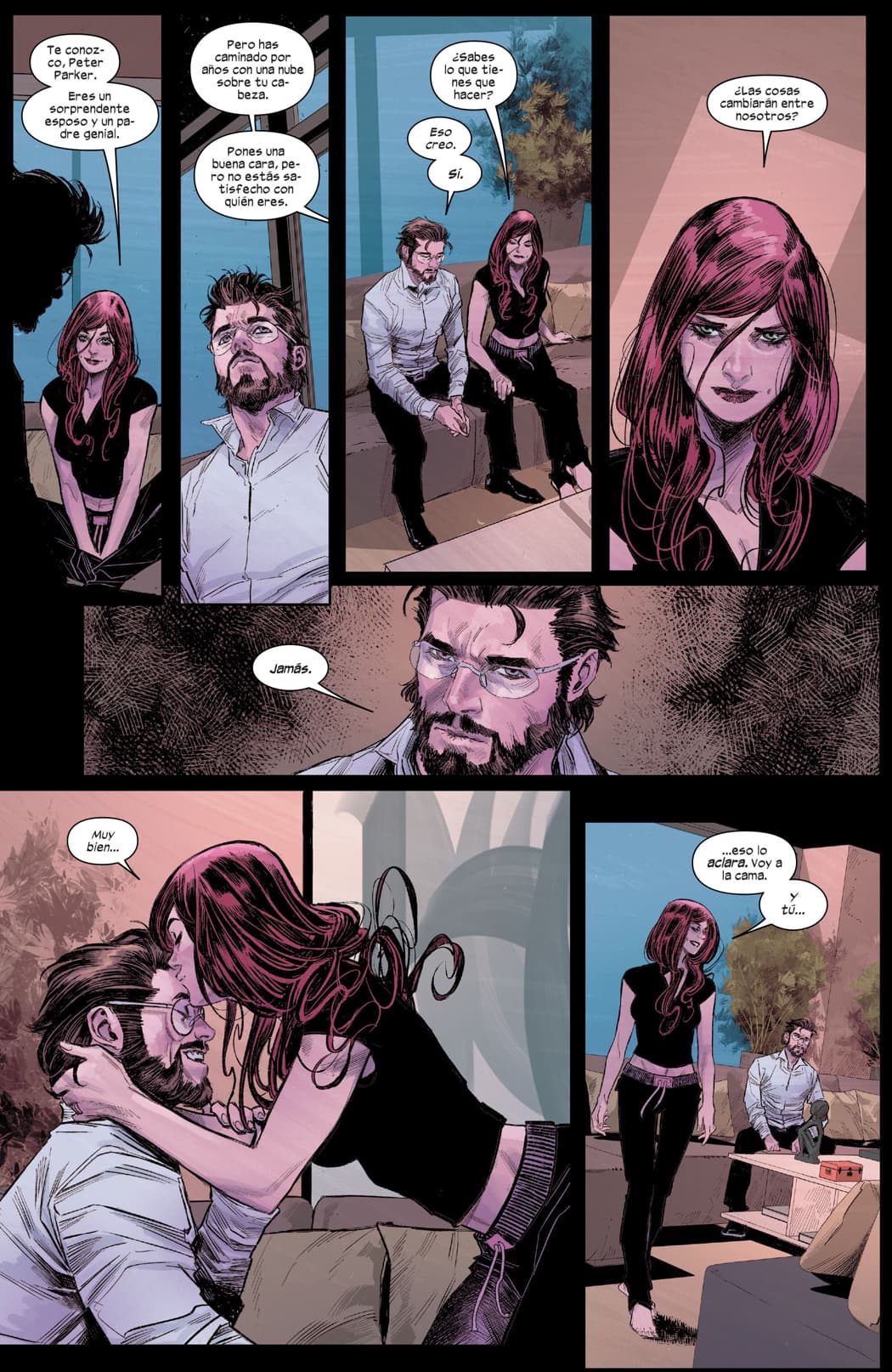 Read Ultimate Spider-Man (2024) Manga Online
