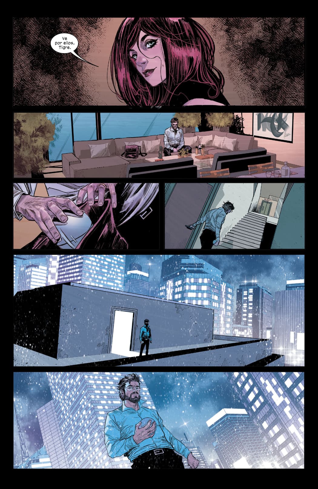 Read Ultimate Spider-Man (2024) Manga Online