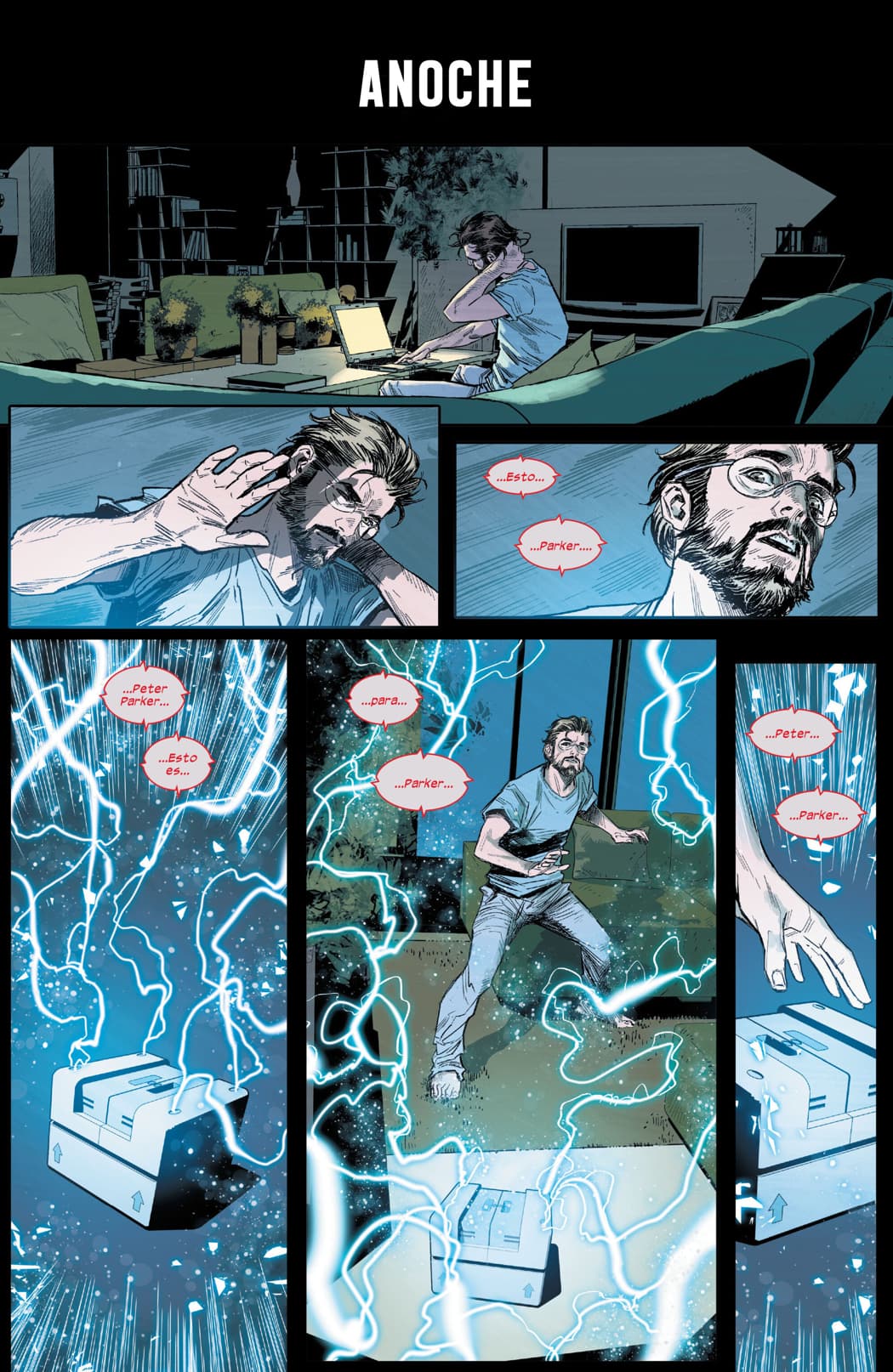 Read Ultimate Spider-Man (2024) Manga Online