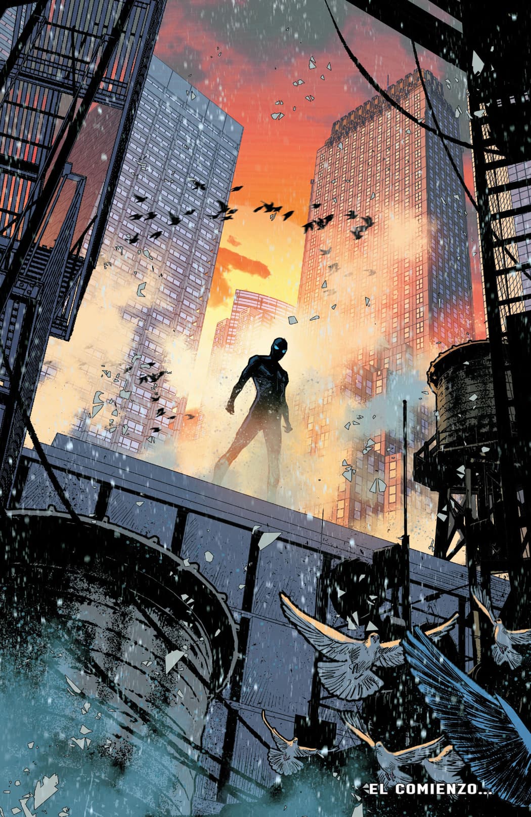 Read Ultimate Spider-Man (2024) Manga Online