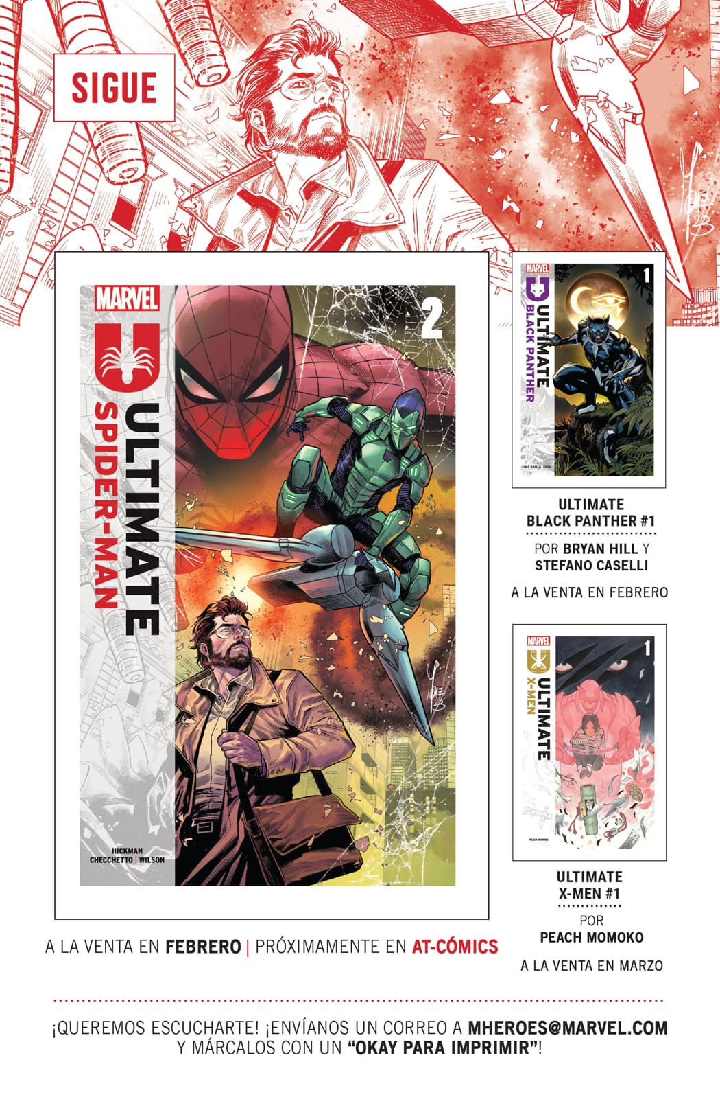 Read Ultimate Spider-Man (2024) Manga Online