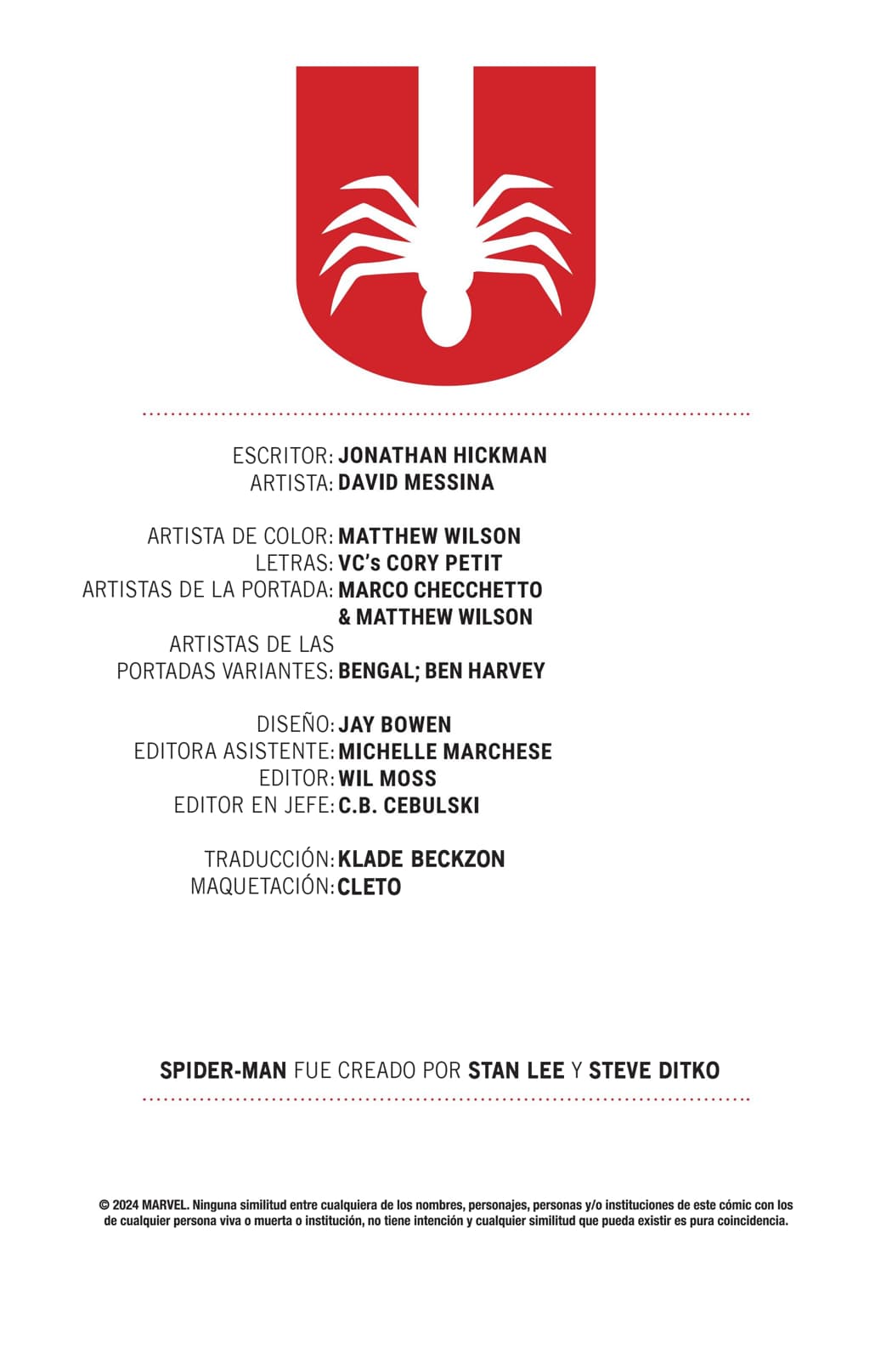Read Ultimate Spider-Man (2024) Manga Online