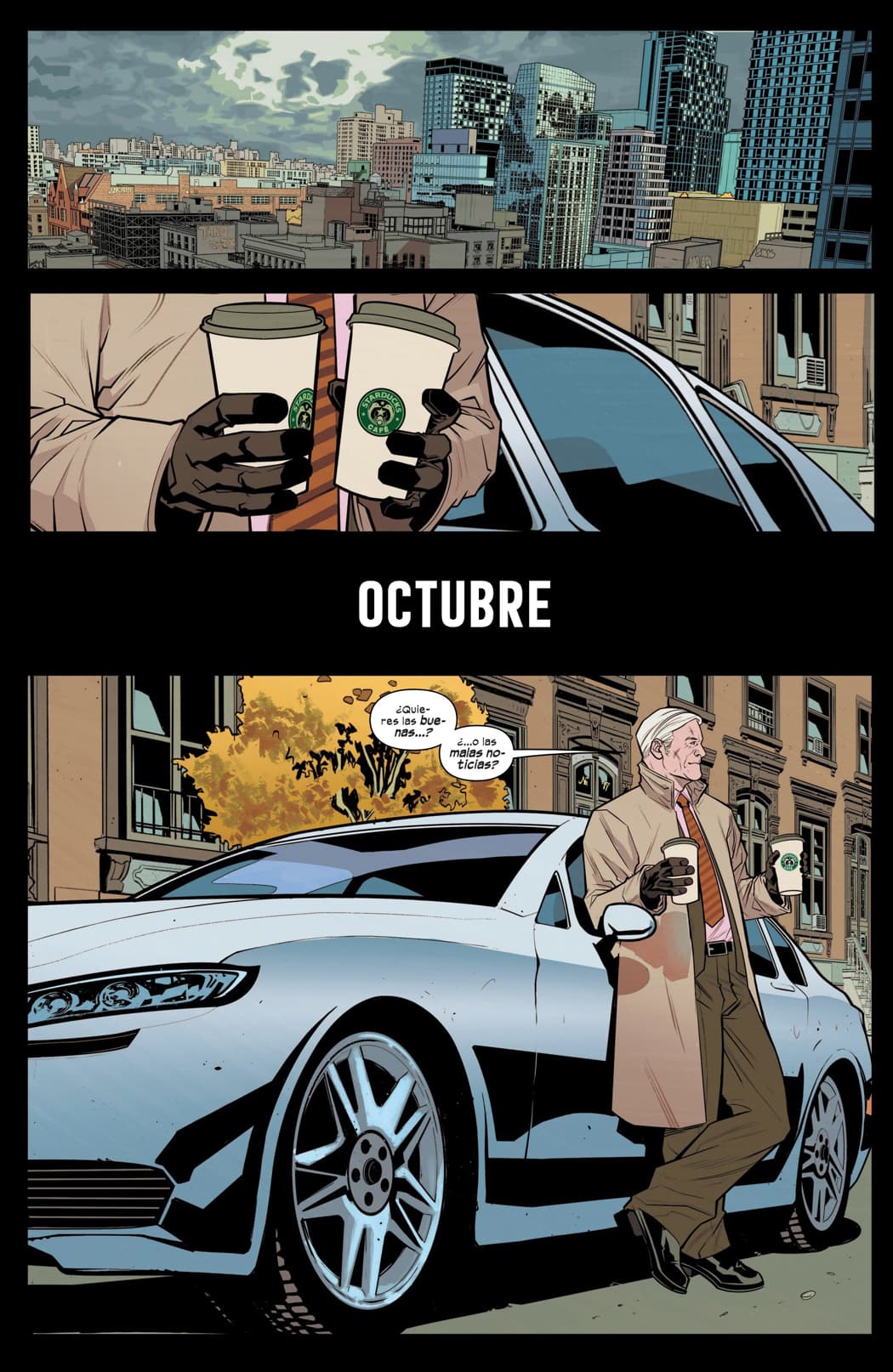 Read Ultimate Spider-Man (2024) Manga Online
