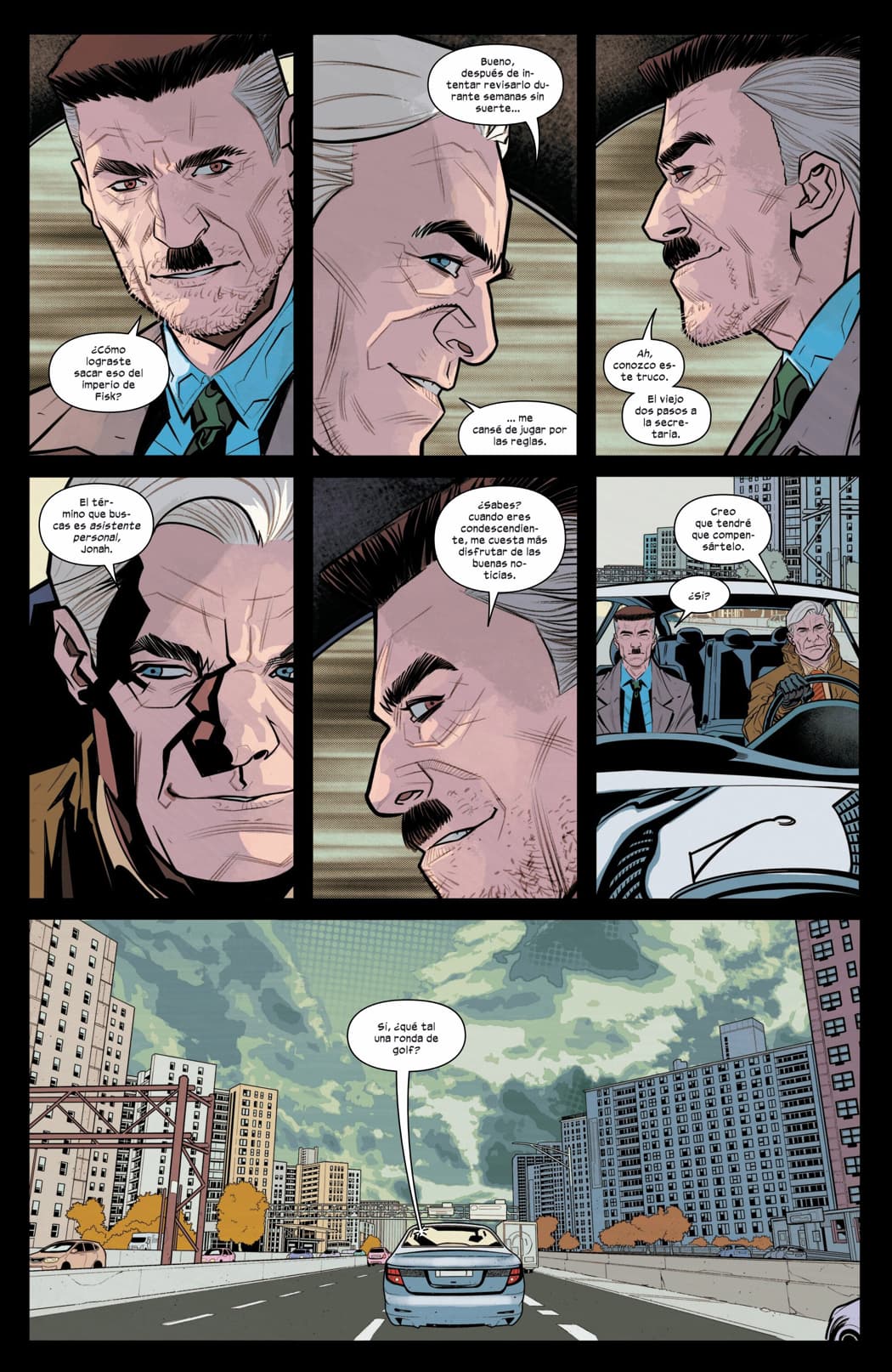 Read Ultimate Spider-Man (2024) Manga Online