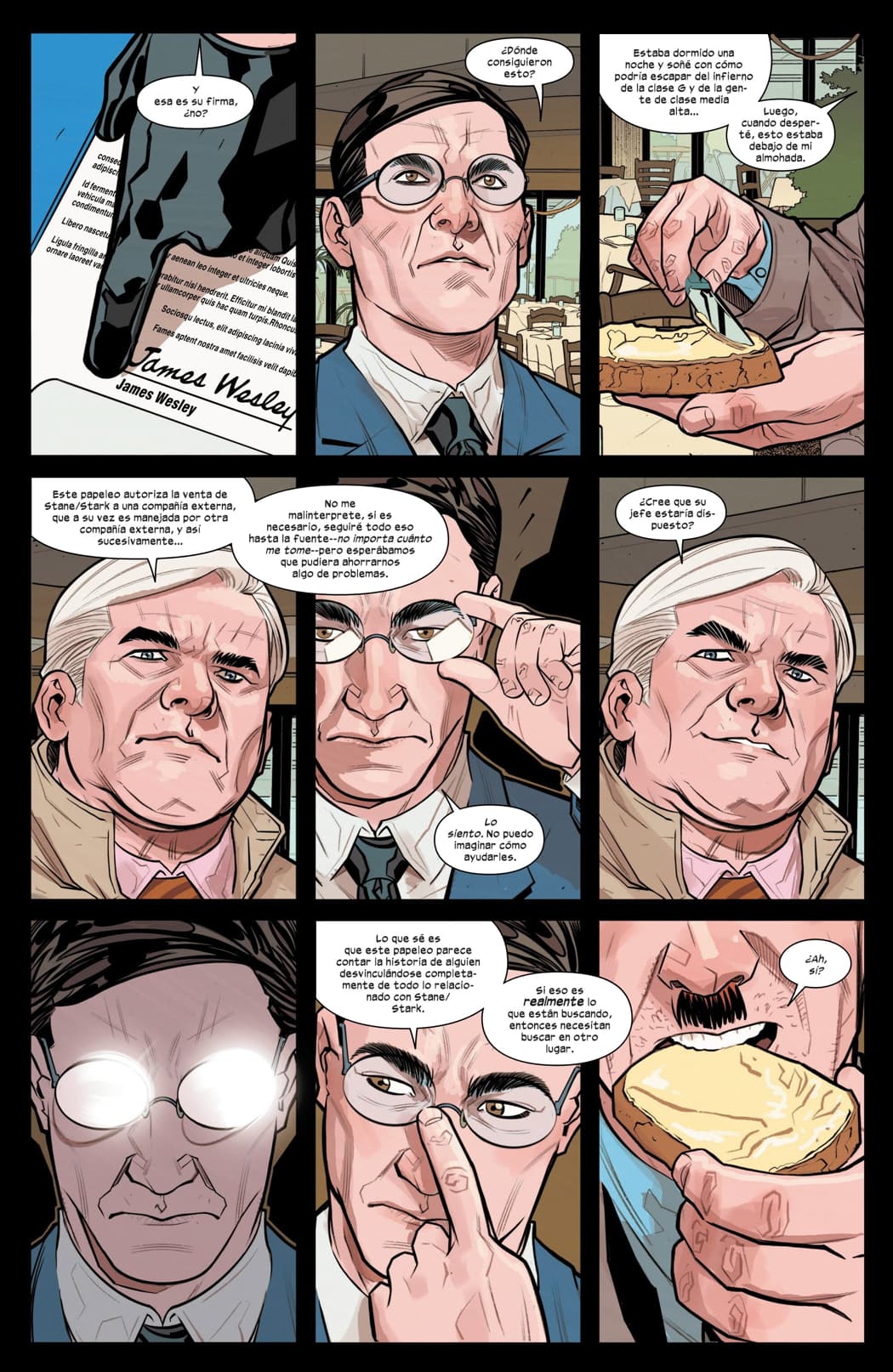 Read Ultimate Spider-Man (2024) Manga Online