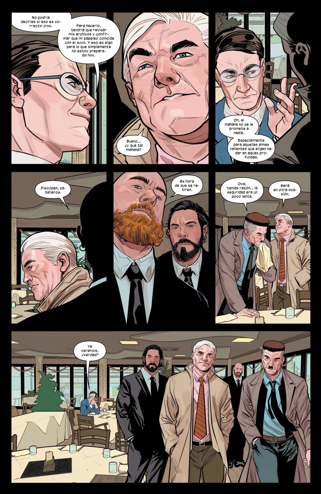 Read Ultimate Spider-Man (2024) Manga Online