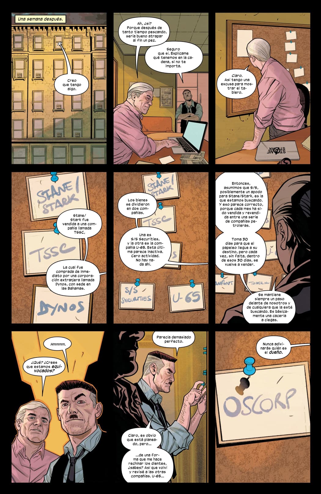 Read Ultimate Spider-Man (2024) Manga Online