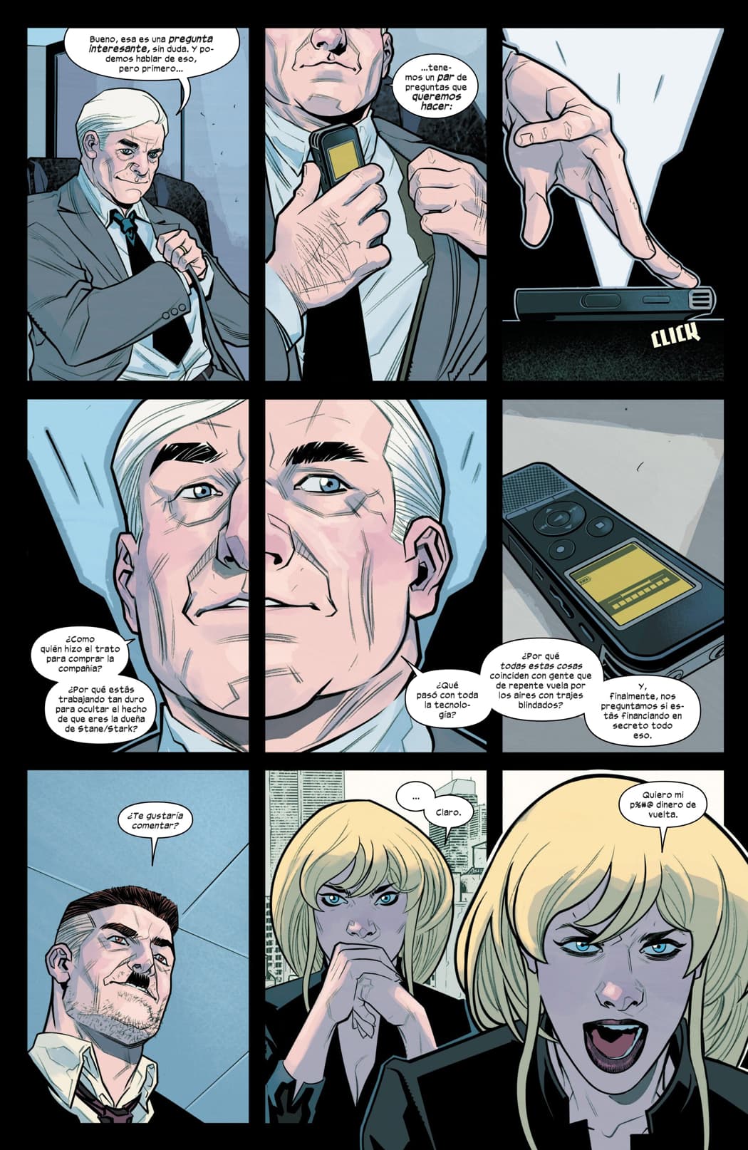 Read Ultimate Spider-Man (2024) Manga Online