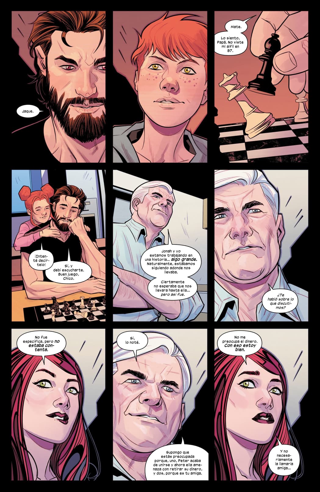 Read Ultimate Spider-Man (2024) Manga Online