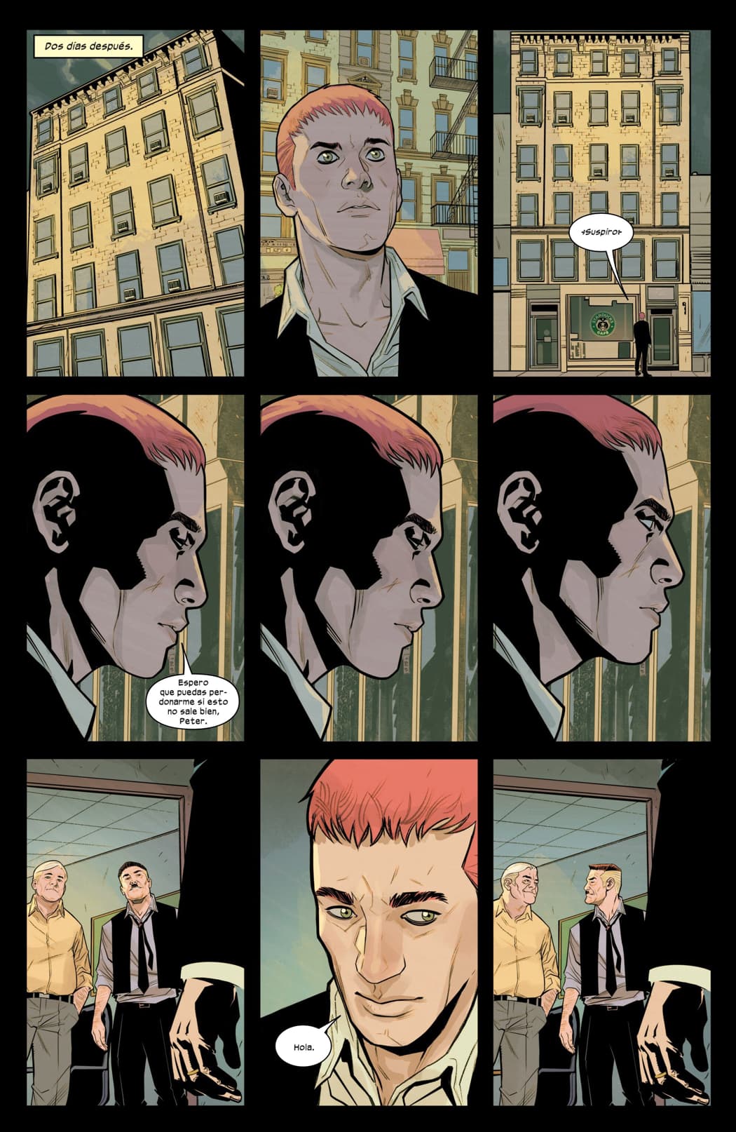 Read Ultimate Spider-Man (2024) Manga Online