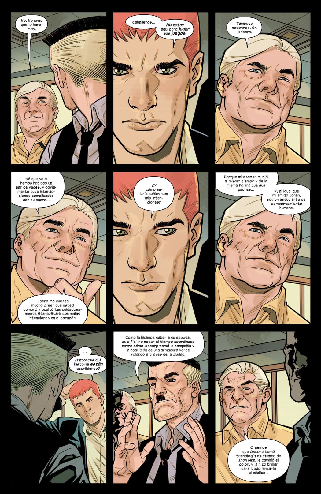 Read Ultimate Spider-Man (2024) Manga Online