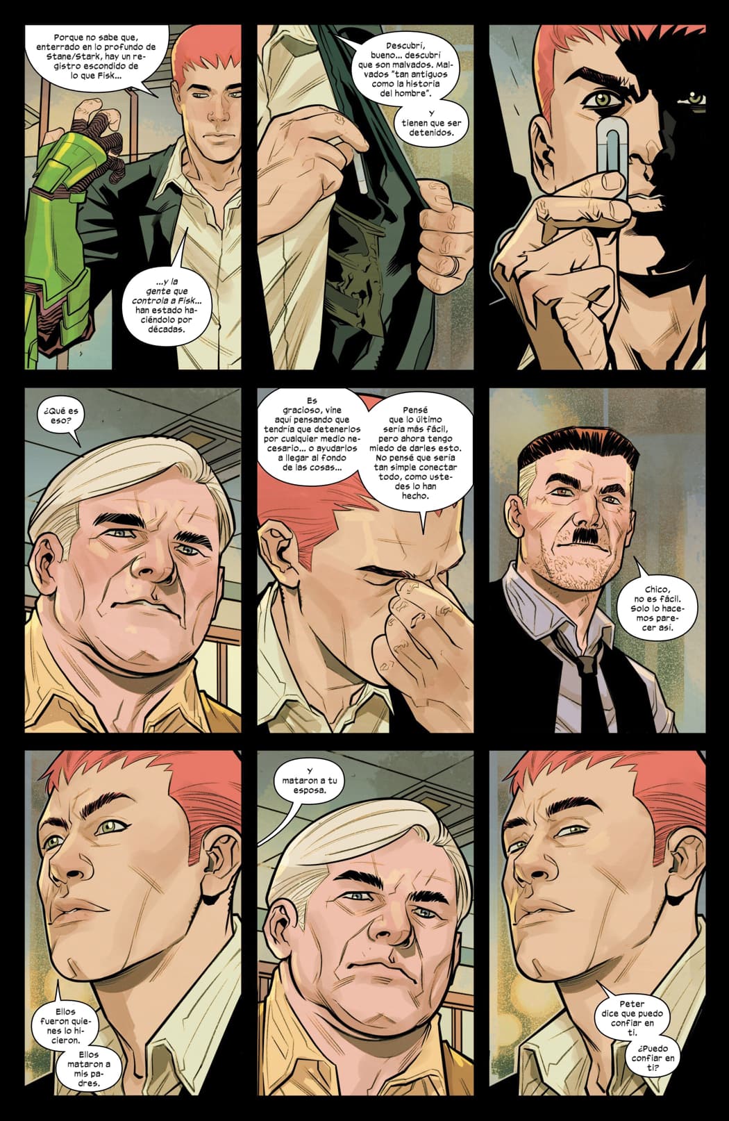 Read Ultimate Spider-Man (2024) Manga Online