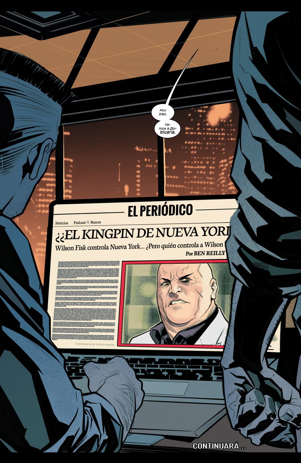 Read Ultimate Spider-Man (2024) Manga Online