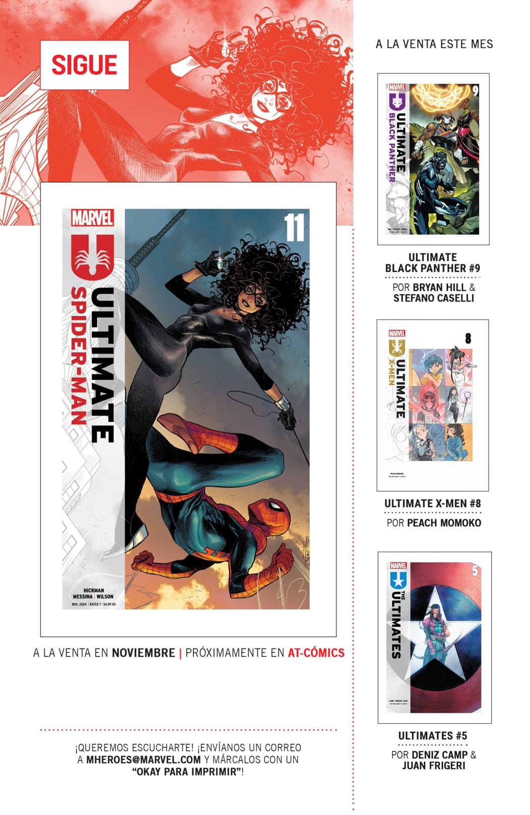Read Ultimate Spider-Man (2024) Manga Online
