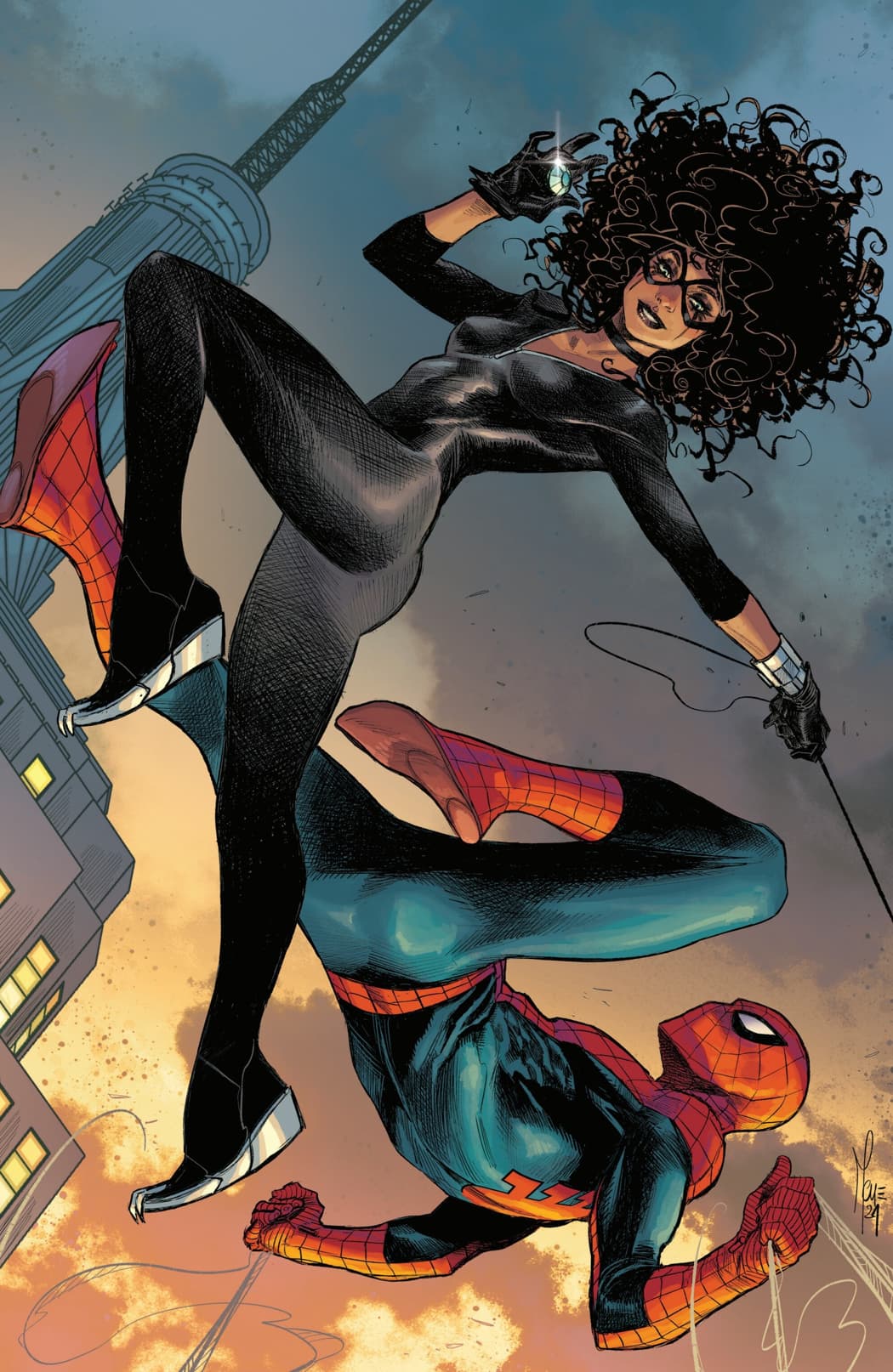 Read Ultimate Spider-Man (2024) Manga Online