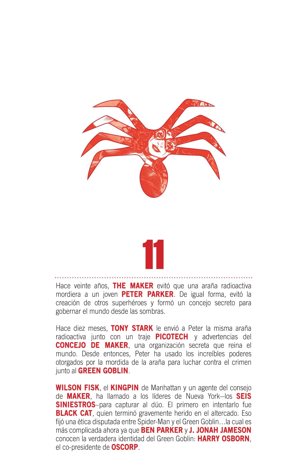 Read Ultimate Spider-Man (2024) Manga Online