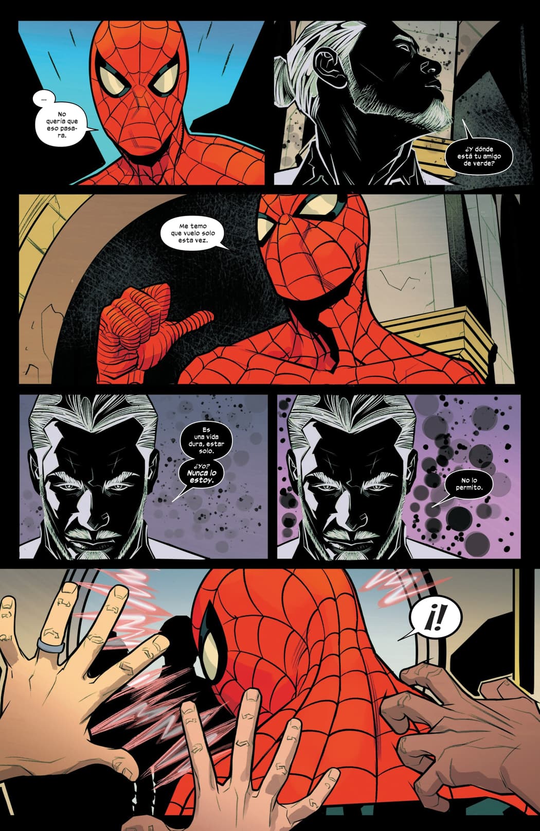 Read Ultimate Spider-Man (2024) Manga Online