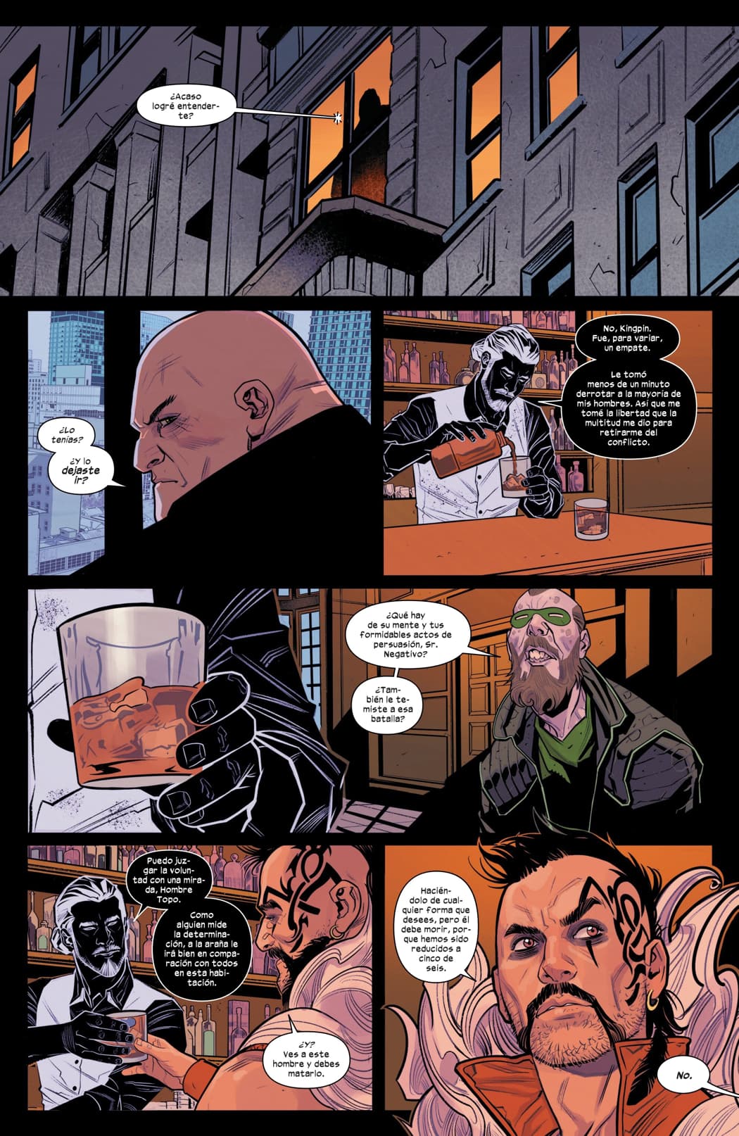 Read Ultimate Spider-Man (2024) Manga Online