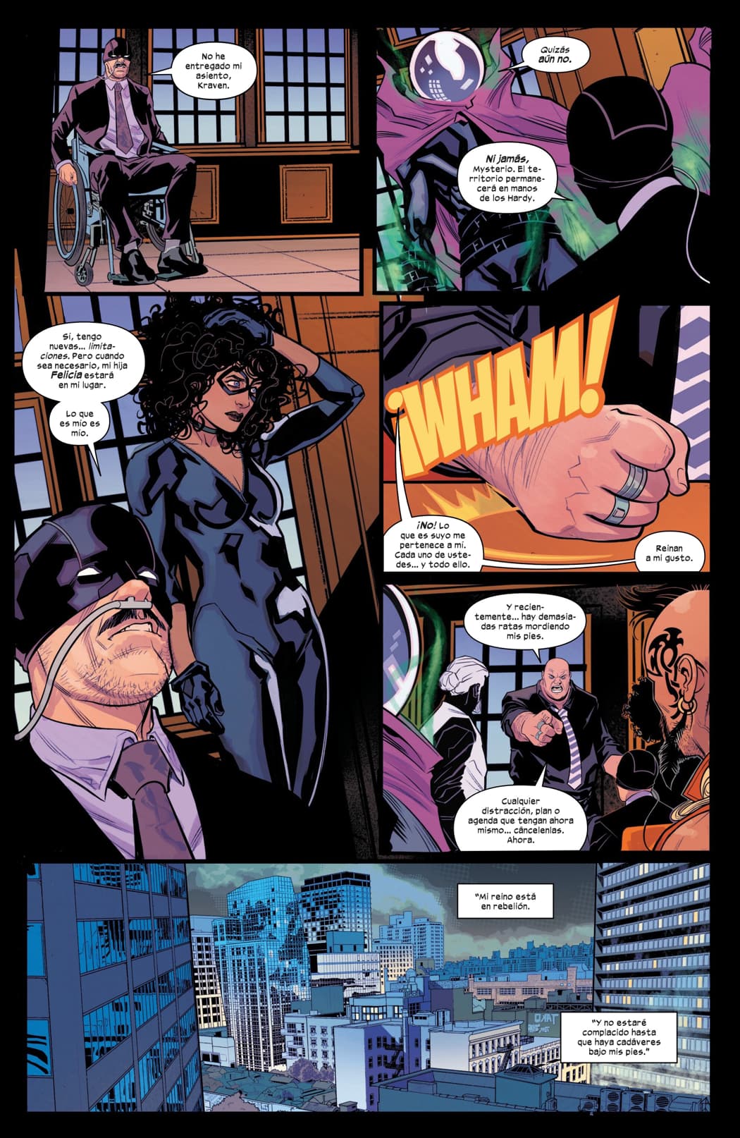 Read Ultimate Spider-Man (2024) Manga Online