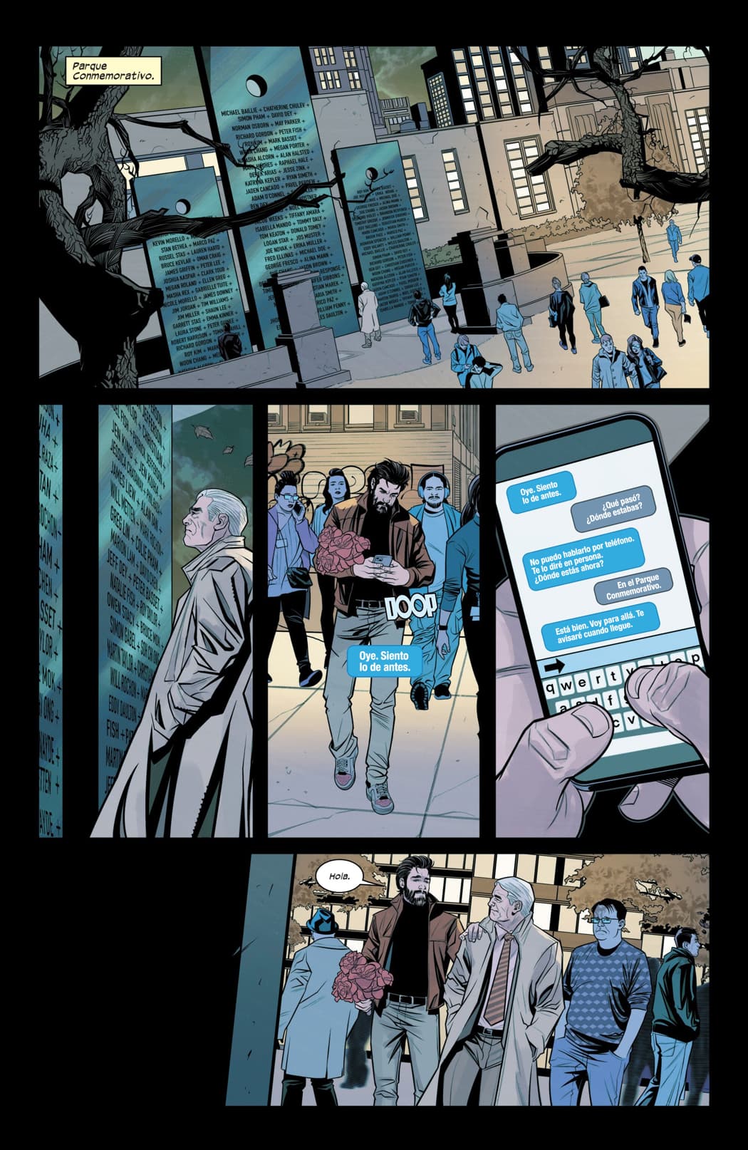 Read Ultimate Spider-Man (2024) Manga Online