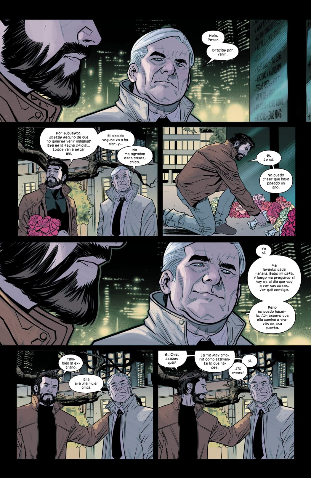 Read Ultimate Spider-Man (2024) Manga Online