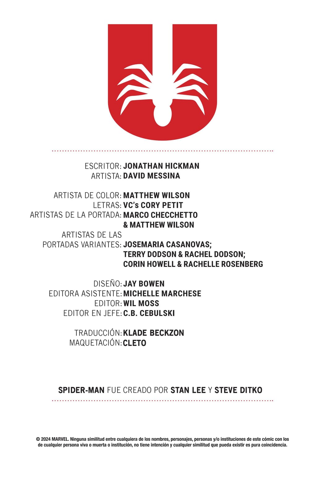Read Ultimate Spider-Man (2024) Manga Online