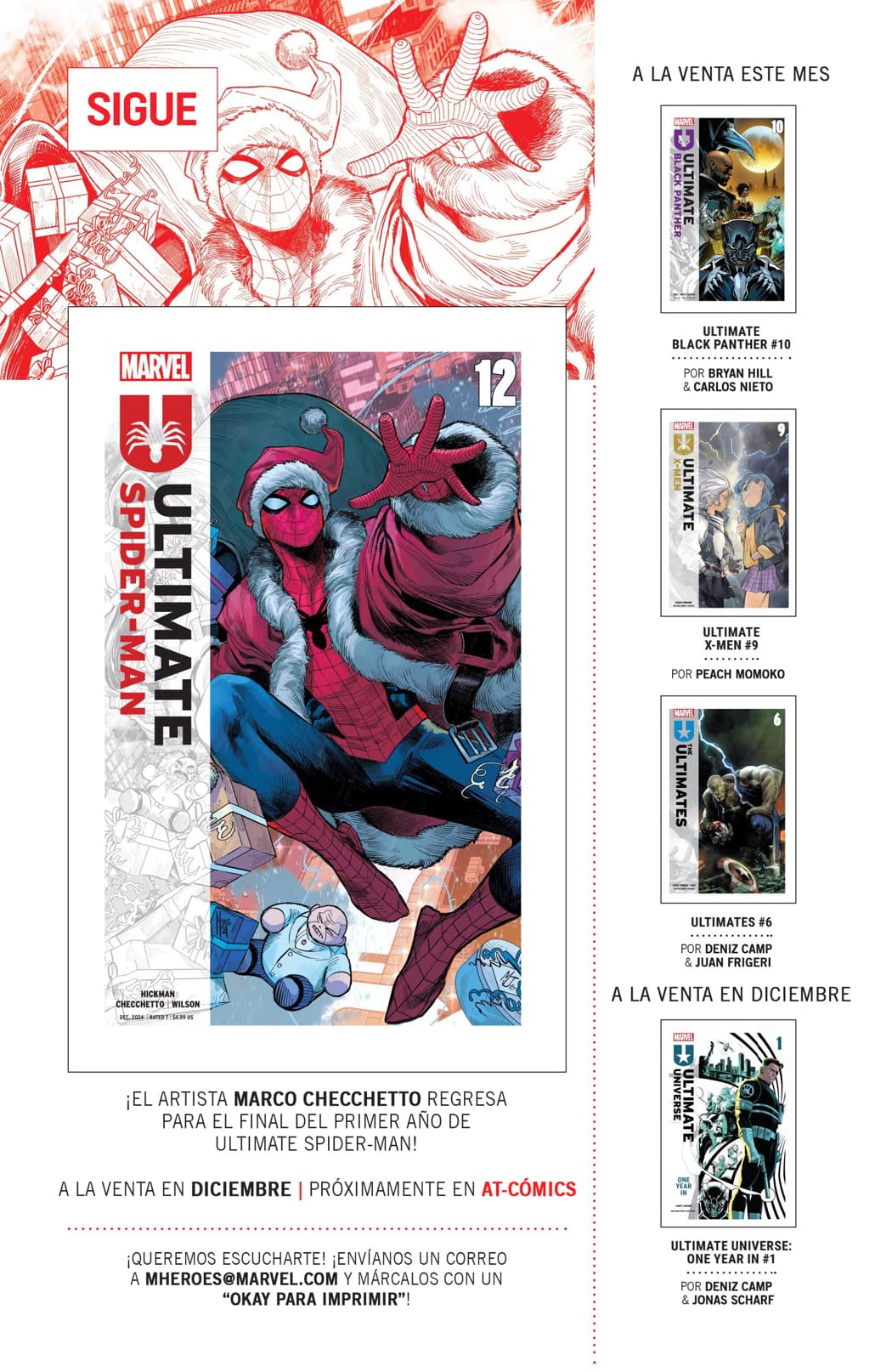 Read Ultimate Spider-Man (2024) Manga Online