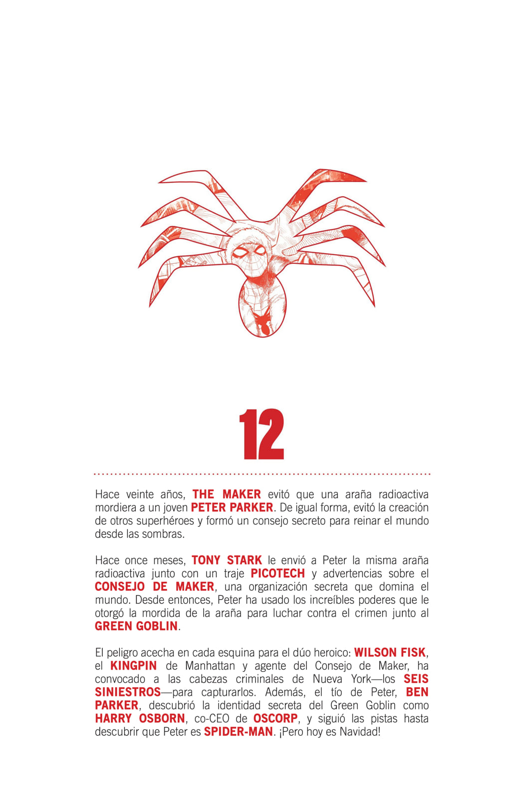 Read Ultimate Spider-Man (2024) Manga Online