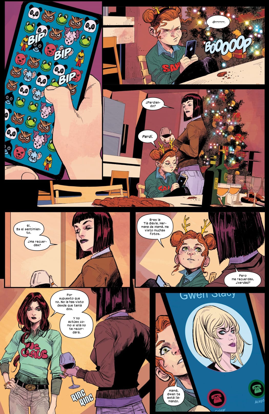 Read Ultimate Spider-Man (2024) Manga Online
