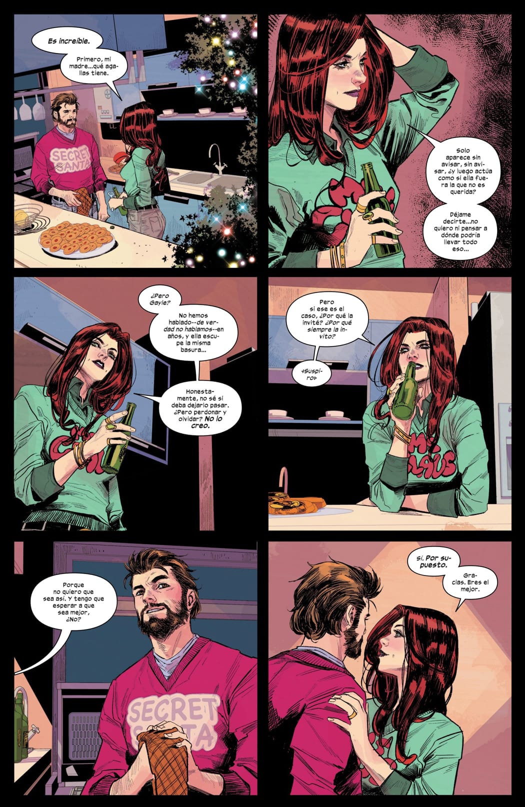 Read Ultimate Spider-Man (2024) Manga Online
