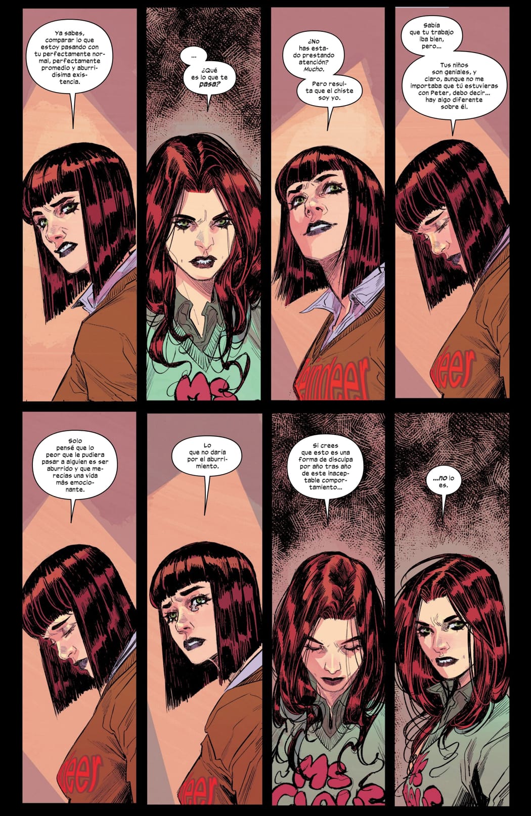 Read Ultimate Spider-Man (2024) Manga Online