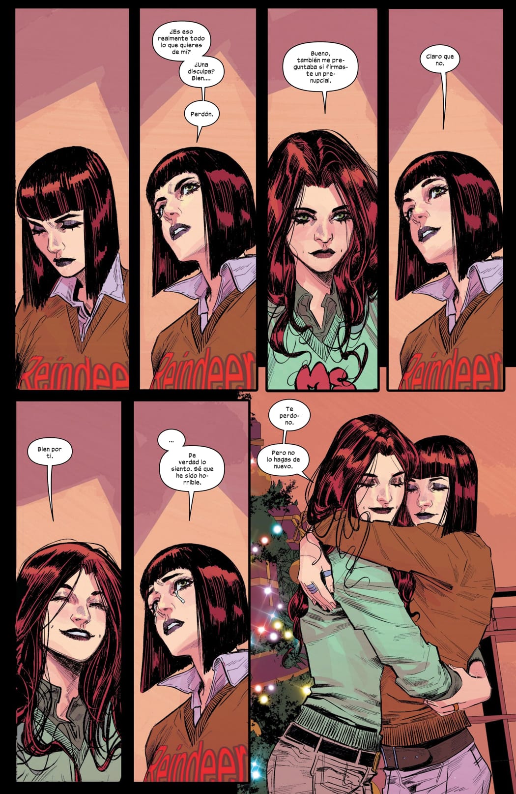 Read Ultimate Spider-Man (2024) Manga Online